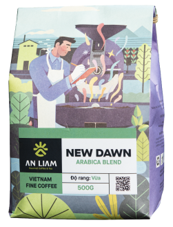 NEW DAWN ARABICA BLEND